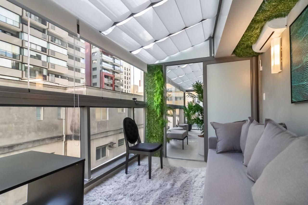 דירות סאו פאולו 360 Vn Oscar Freire By Housi מראה חיצוני תמונה